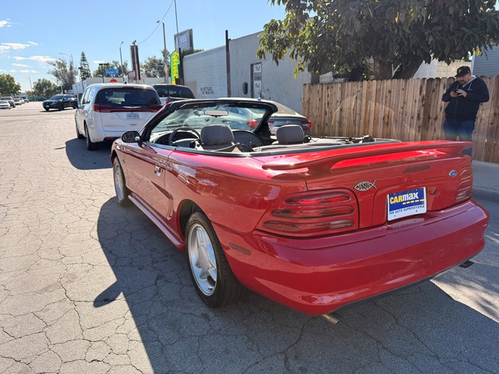 1995 Ford  Mustang Cabrio 
