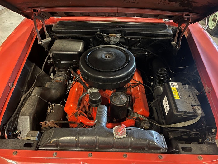 1955 PACKARD  CLIPPER SUPER PANAMA COUPÉ 