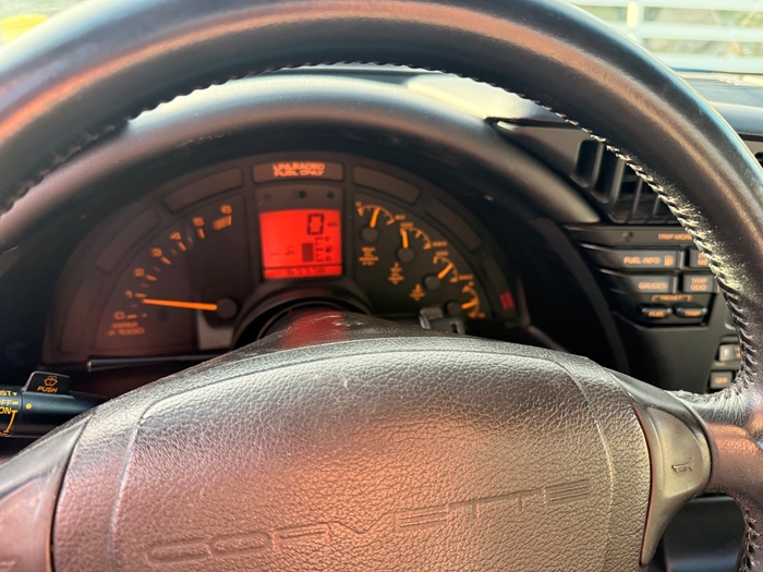 1992 Chevrolet Corvette C4 Cabrio