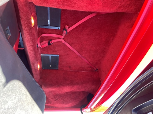 1987 Chevrolet Corvette Convertible