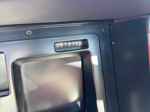 1987 Chevrolet Corvette Convertible