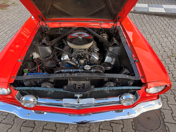 1965 Ford  Mustang Fastback 