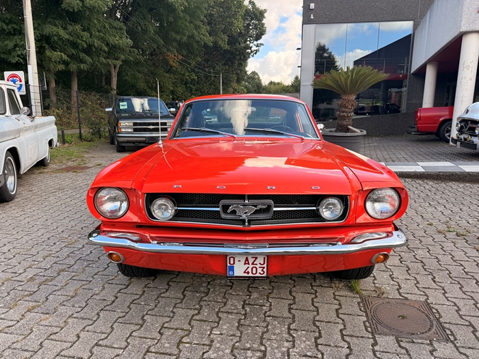 1965 Ford  Mustang Fastback 