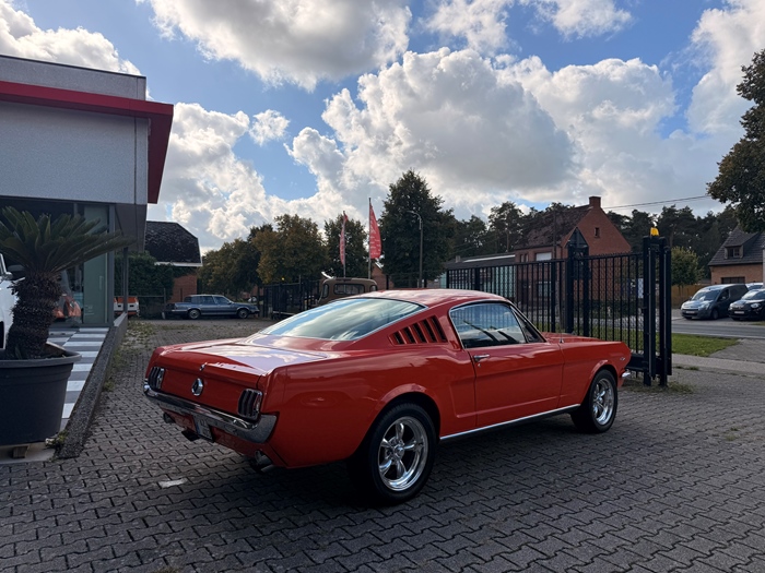 1965 Ford  Mustang Fastback 