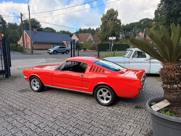 1965 Ford  Mustang Fastback 
