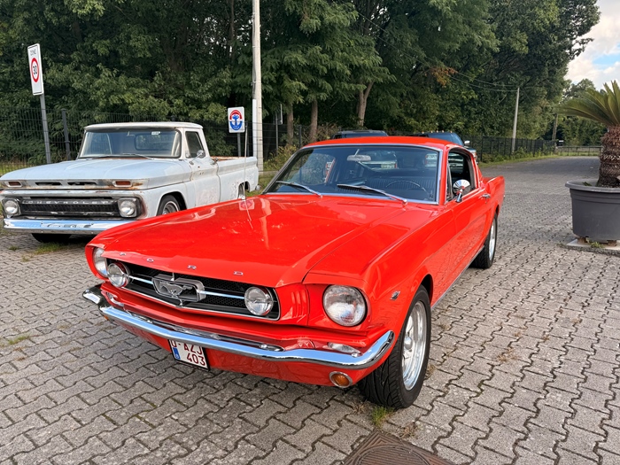 1965 Ford  Mustang Fastback 