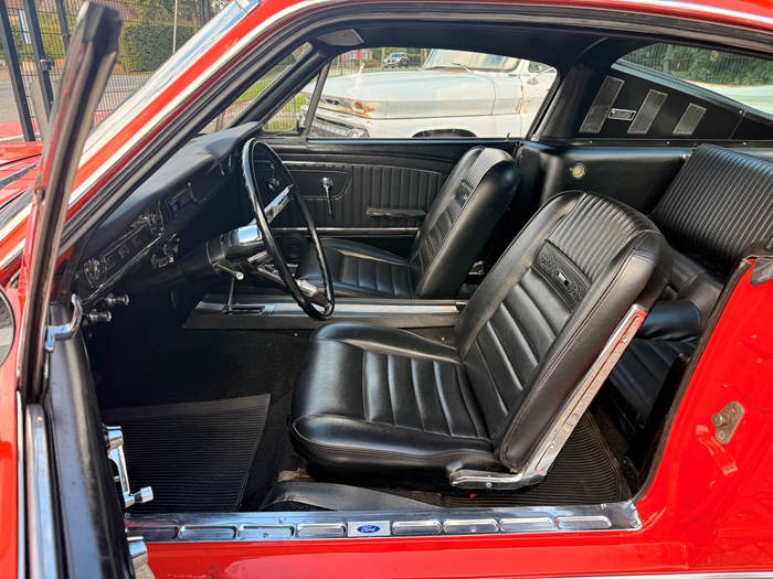 1965 Ford  Mustang Fastback 