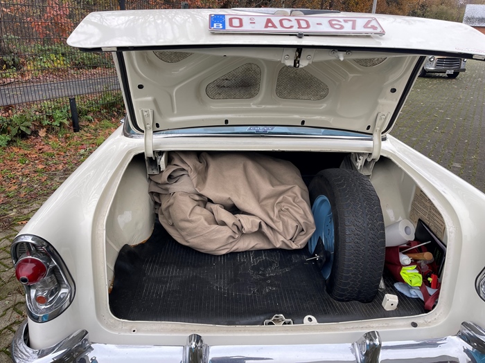 1956 Chevrolet Bel Air 