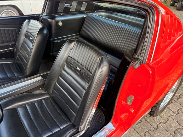 1965 Ford  Mustang Fastback 