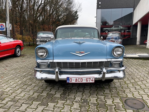 1956 Chevrolet Bel Air 