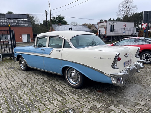 1956 Chevrolet Bel Air 
