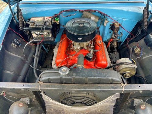 1956 Chevrolet Bel Air 