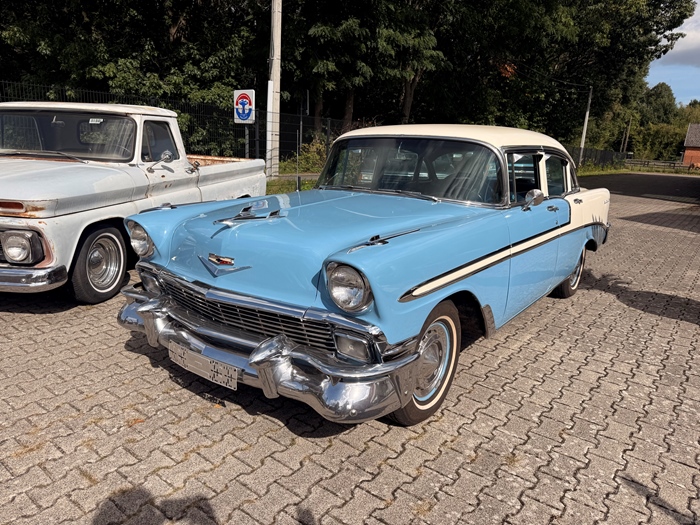1956 Chevrolet Bel Air 