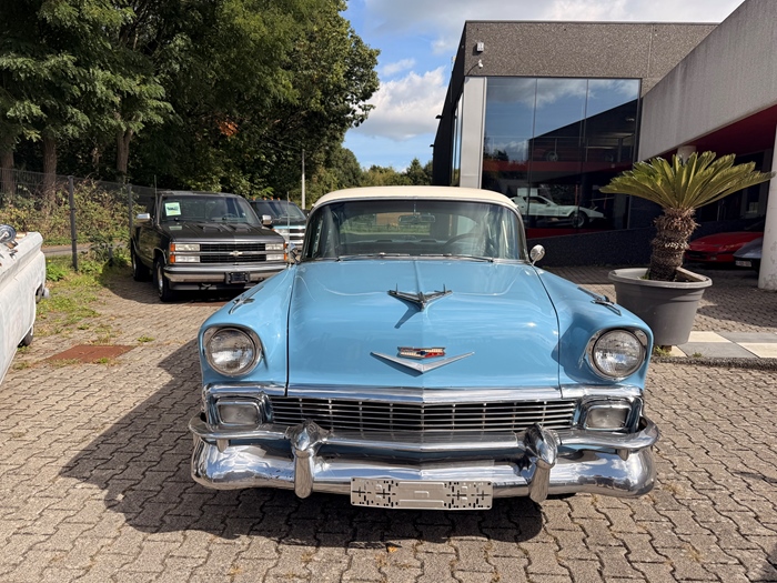 1956 Chevrolet Bel Air 