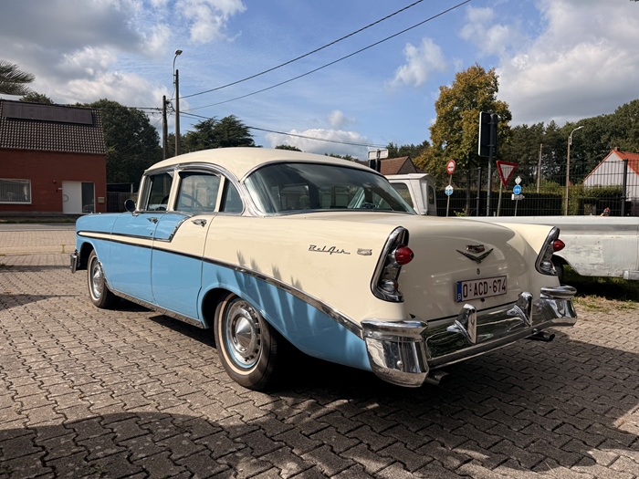 1956 Chevrolet Bel Air 