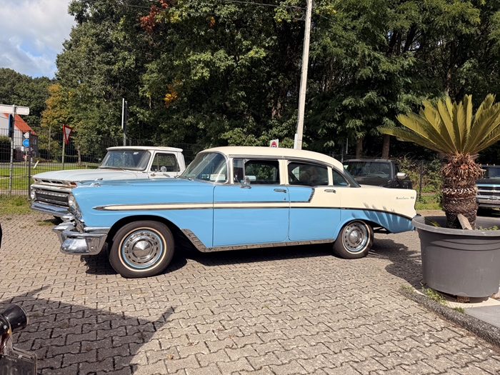 1956 Chevrolet Bel Air 
