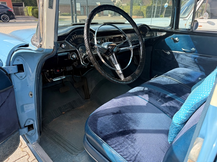 1956 Chevrolet Bel Air 