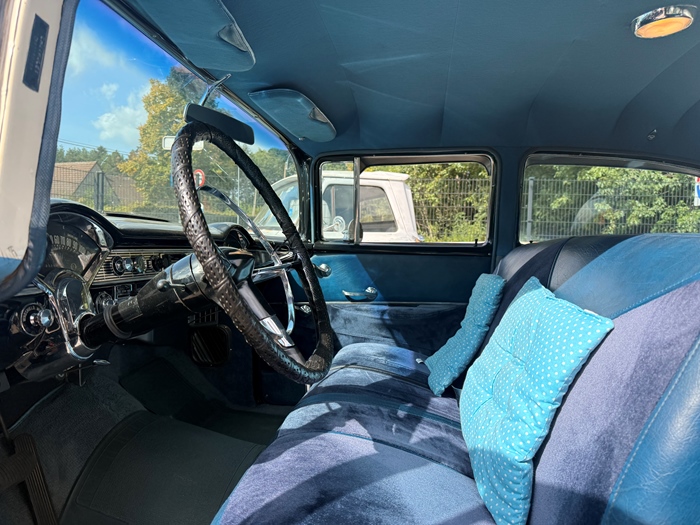 1956 Chevrolet Bel Air 