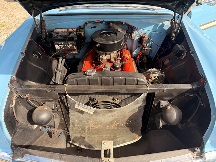 1956 Chevrolet Bel Air 