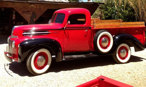 1947 Ford F1 Pick-up