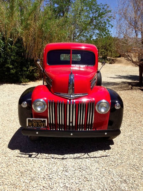 1947 Ford F1 Pick-up