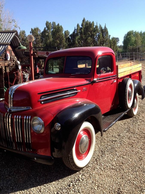1947 Ford F1 Pick-up