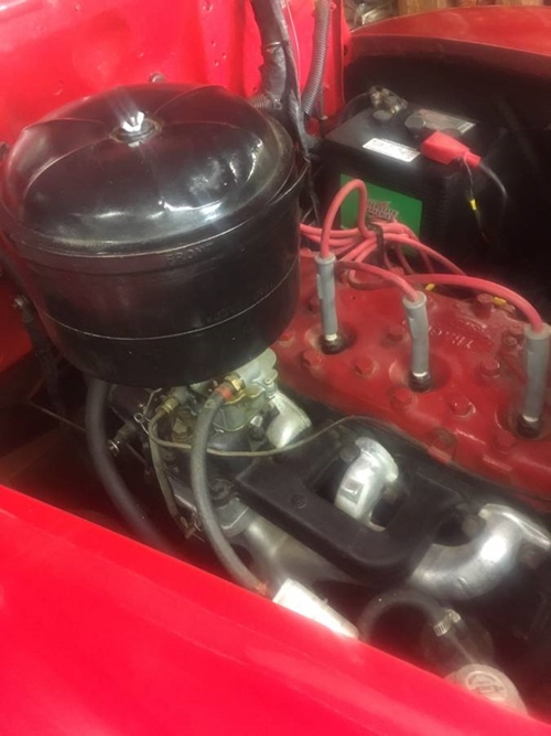 1947 Ford F1 Pick-up