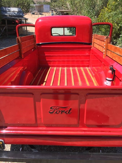 1947 Ford F1 Pick-up