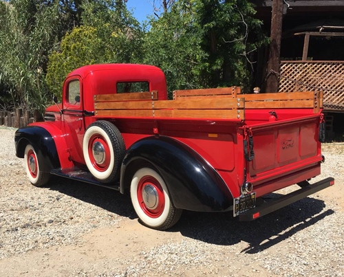 1947 Ford F1 Pick-up