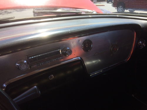 1955 Packard Clipper