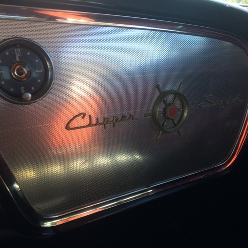 1955 Packard Clipper