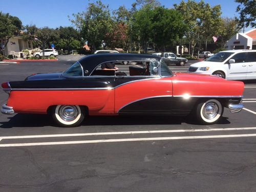 1955 Packard Clipper