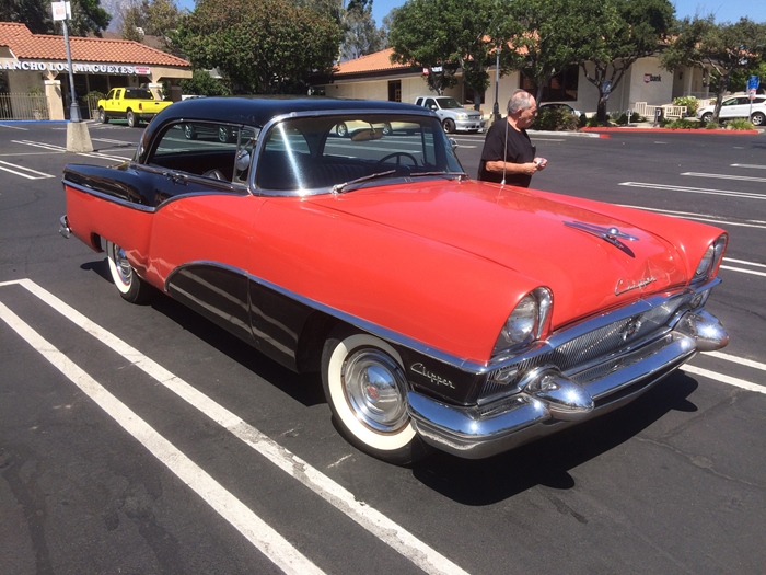 1955 PACKARD  CLIPPER SUPER PANAMA COUPÉ 