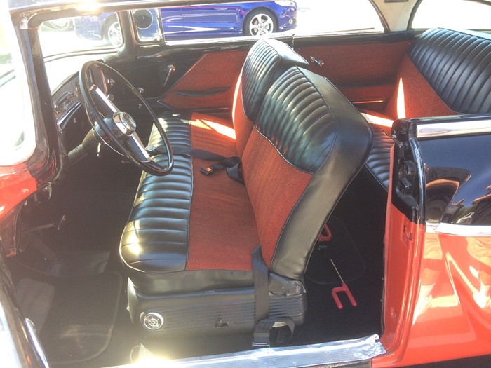 1955 PACKARD  CLIPPER SUPER PANAMA COUPÉ 