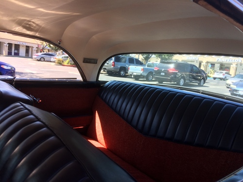 1955 Packard Clipper