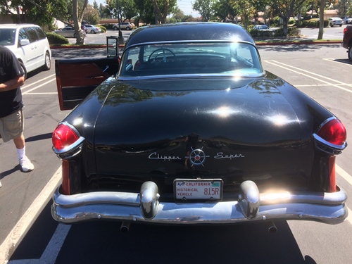 1955 Packard Clipper