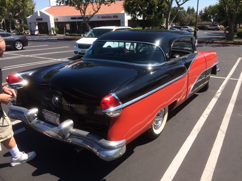 1955 Packard Clipper