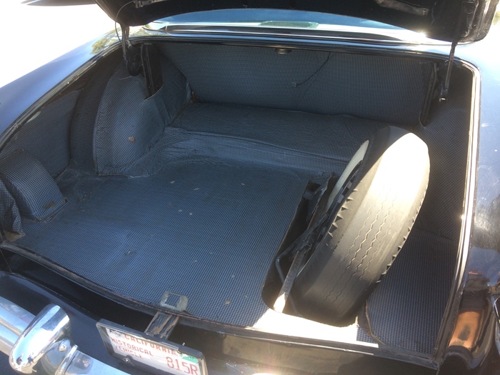 1955 PACKARD  CLIPPER SUPER PANAMA COUPÉ 