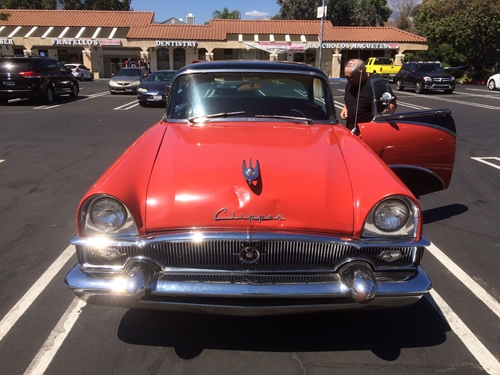1955 Packard Clipper