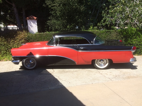 1955 Packard Clipper