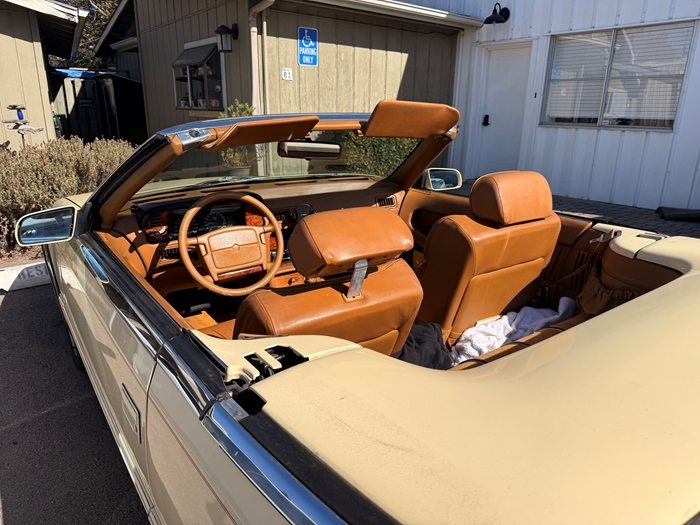 1990 Chrysler  TC by Maserati