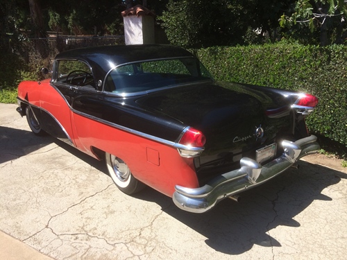 1955 Packard Clipper