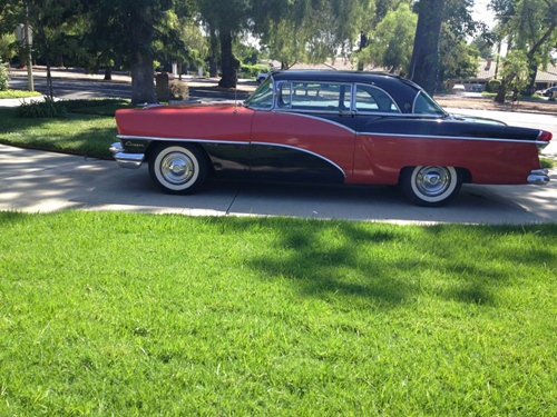 1955 Packard Clipper
