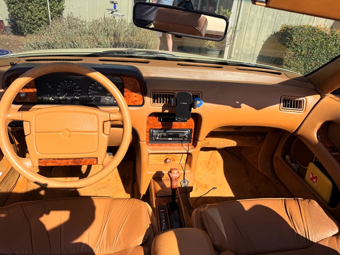 1990 Chrysler  TC by Maserati