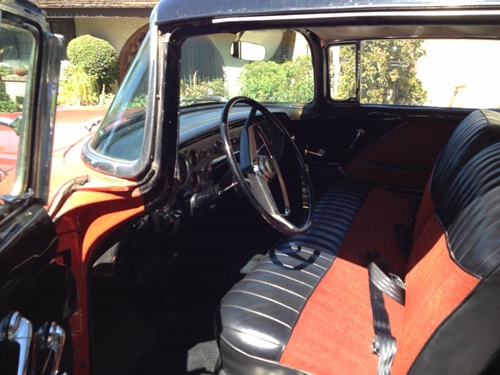 1955 Packard Clipper