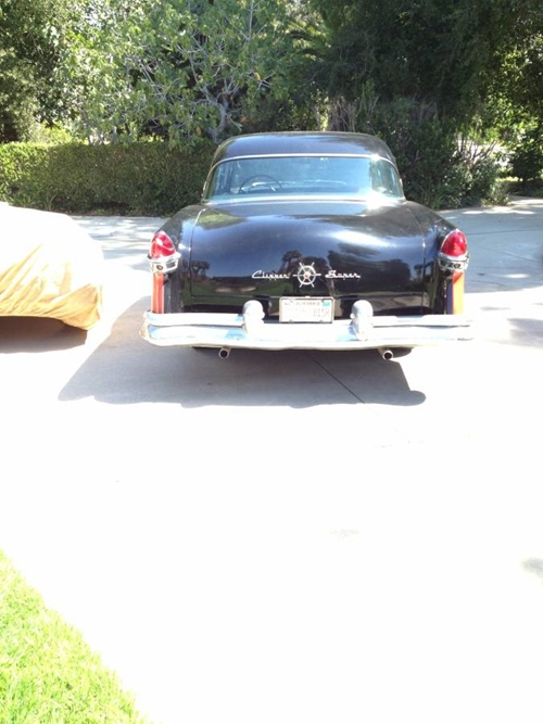 1955 Packard Clipper