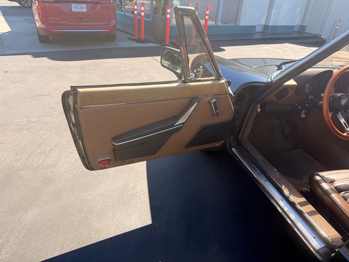 1983 Alfa Romeo Spider