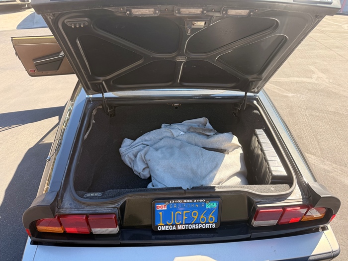 1983 Alfa Romeo Spider