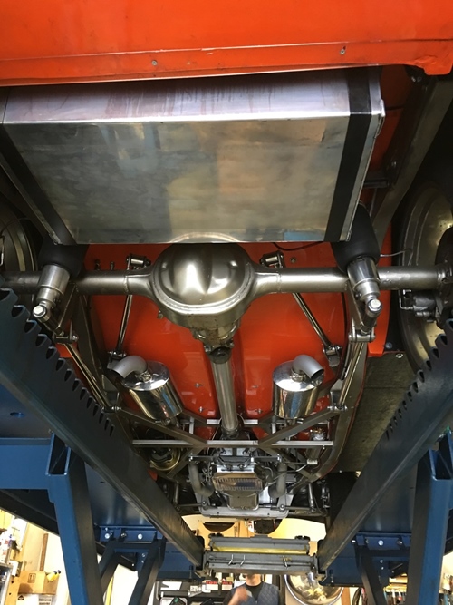 1937 Ford  Coupe Hotrod