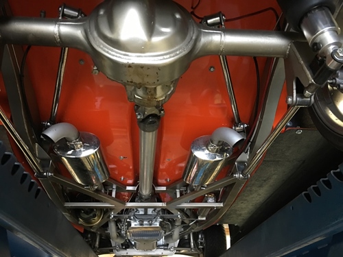 1937 Ford  Coupe Hotrod